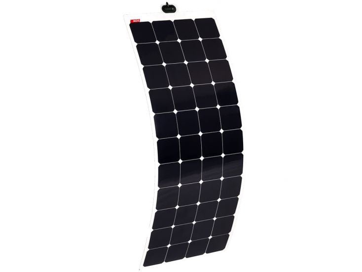 NDS SolarFlex SFS 155WP Flexibles Sonnenkollektor