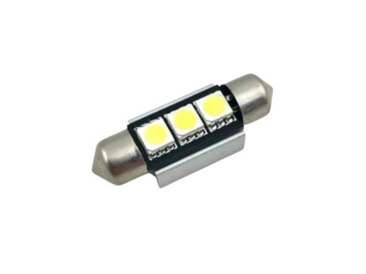 Tip-it canbus festoon 39 mm 12V volt Led Lampe