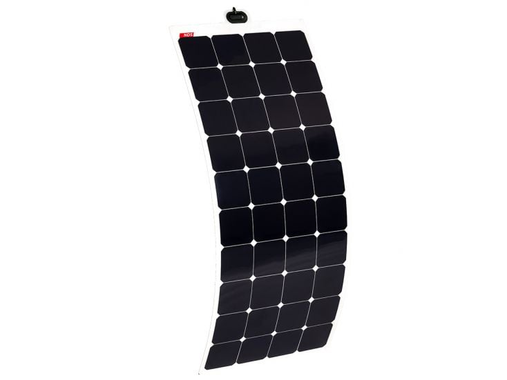 NDS SolarFlex SFS 140WP Flexibles Sonnenkollektor