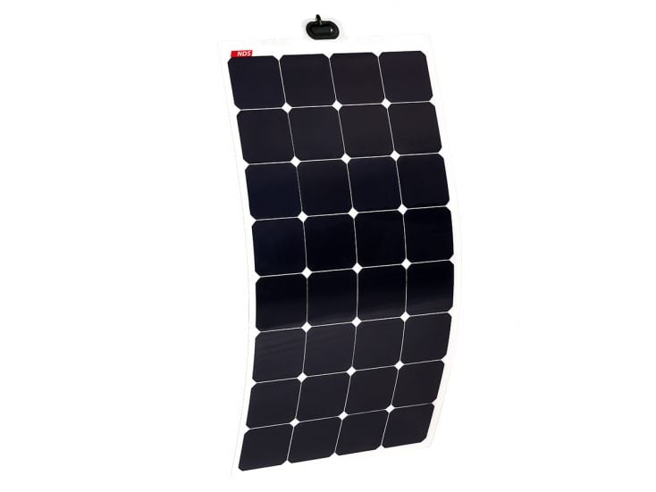 NDS SolarFlex SFS 115WP Flexibles Sonnenkollektor