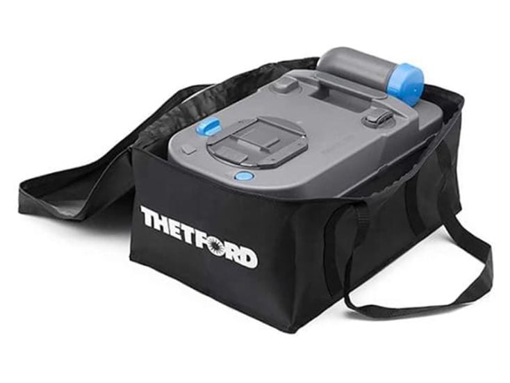 Thetford kleiner Kassetten-Transporttasche
