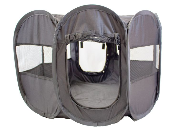 Lowander Pop-Up large Hundeauslauf