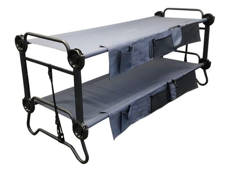 NordFalk 164 cm Camping Etagenbett