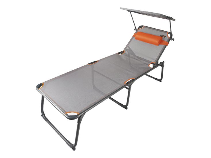 Portal Outdoor Kevin XXL Sonnenliege
