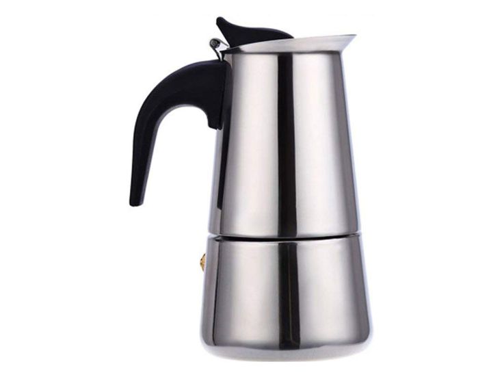 Nonna Induktion 2 Tassen Kaffeemaschine
