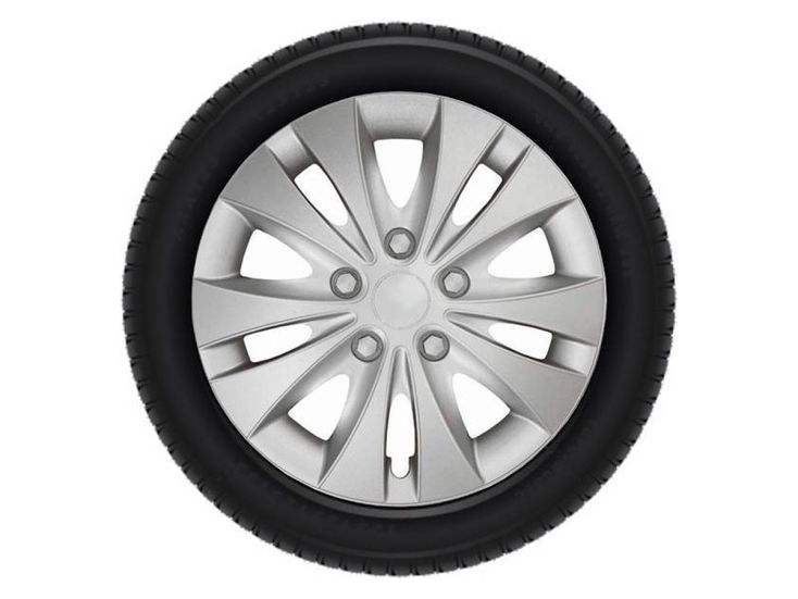 IVOL Storm Set von 4 13 Zoll Radkappen