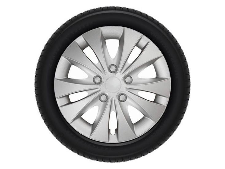 IVOL Storm Set von 4 14 Zoll Radkappen