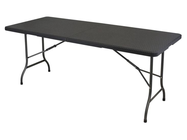 Eurotrail Pavilion Rattan Tisch
