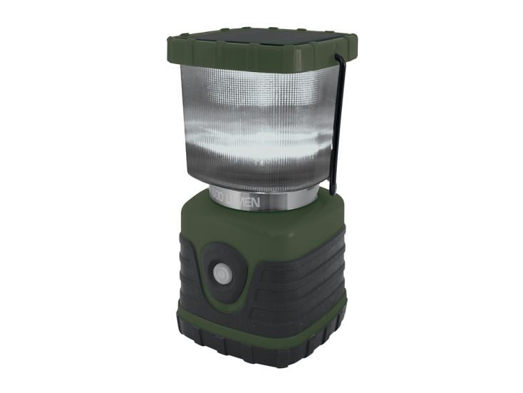 Eurotrail Lumina solar aufladbare Tischlampe