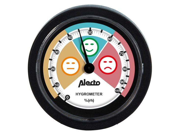 Alecto WS-05 Hygrometer
