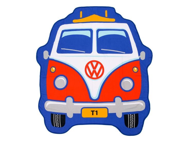 Volkswagen Bus Mikrofaser Badetuch
