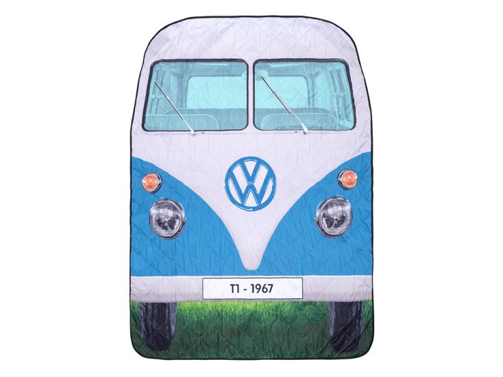 Volkswagen gepolsterte Picknick-Decke