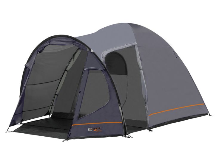 Portal Outdoor Delta 4-Personen Zelt