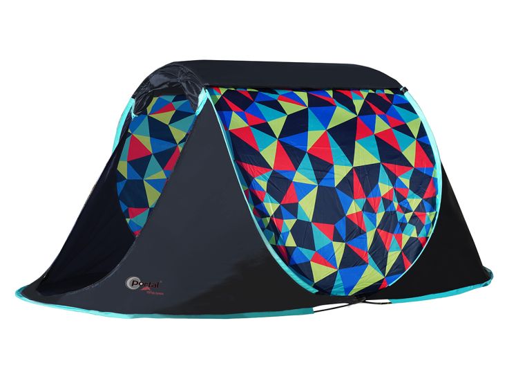 Portal Outdoor Trance 2-Personen Popup Zelt