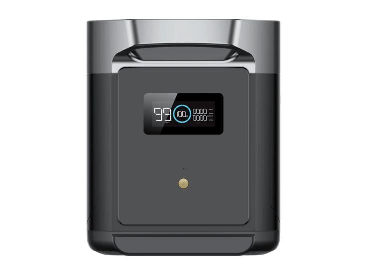 Ecoflow Delta 2 zusätzliche Batterie