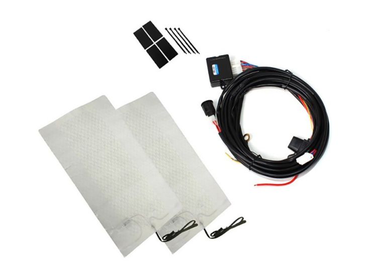 Maxxcount 3-stufig schaltbar mit Thermostat Sitzheizung