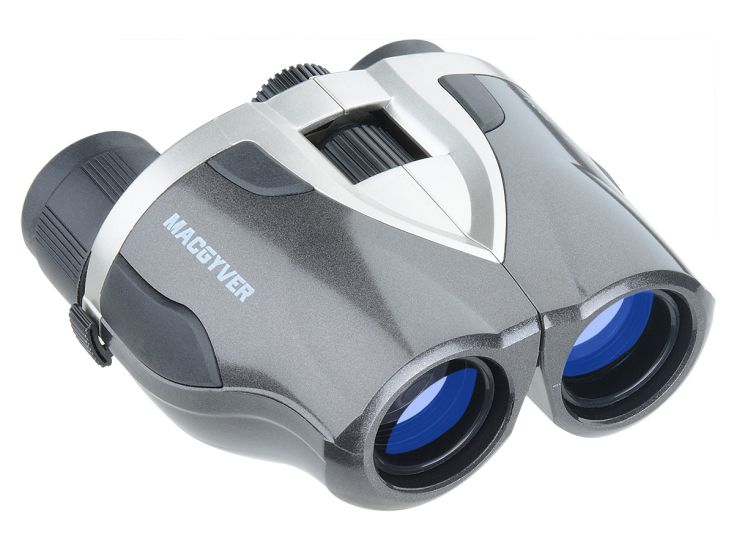 MacGyver 8-25 x 25 Fernglas