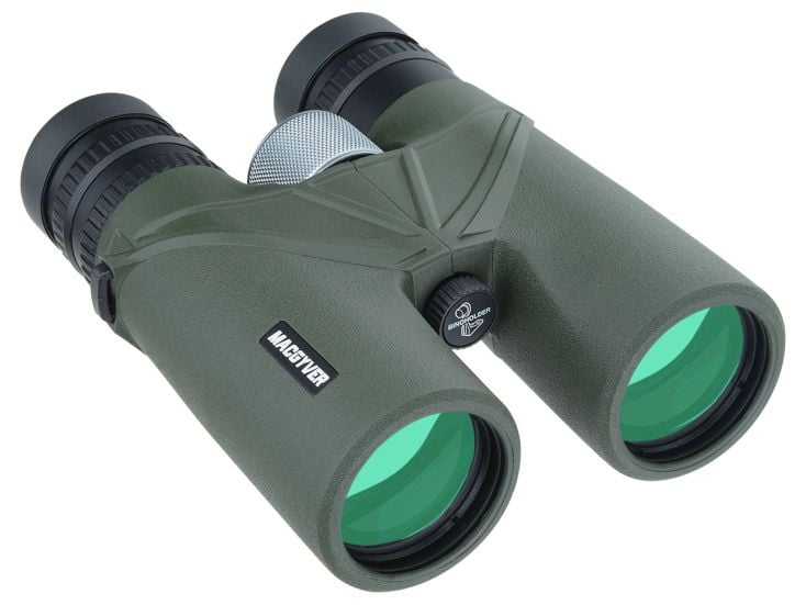 MacGyver 10-20 x 50 Fernglas