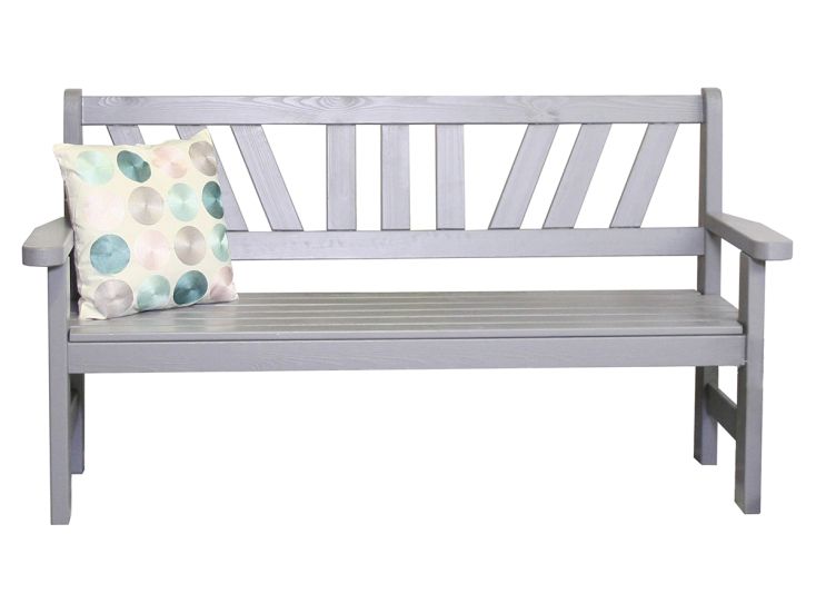 SenS-Line Bretagne 165 cm 3-Sitzer-Gartenbank