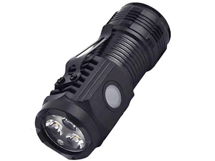Norskskin Led Taschenlampe