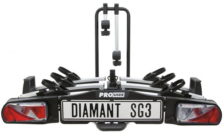 ProUser Diamant SG3 Fahrradträger