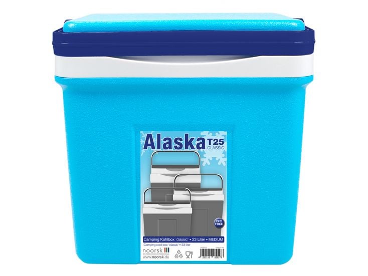 Noorsk Alaska T25 23 Liter Kühlbox