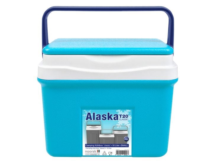 Noorsk Alaska T20 18 Liter Kühlbox