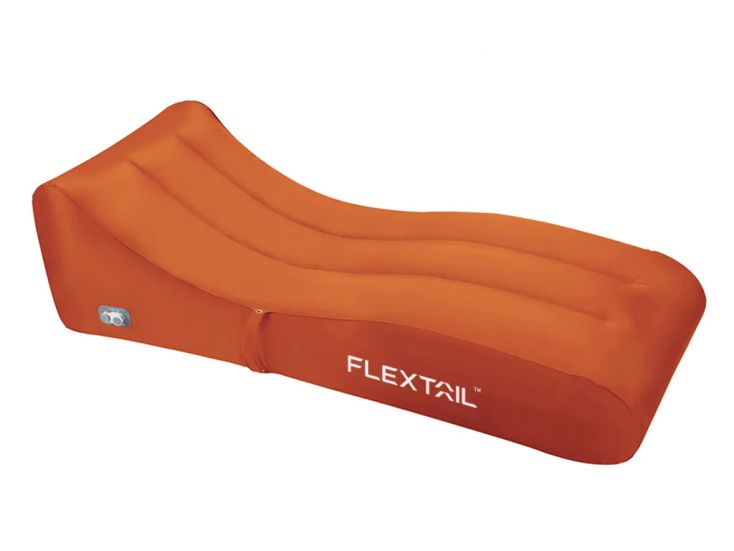 Flextail Gear Air Lounger Elektrische aufblasbare Liege