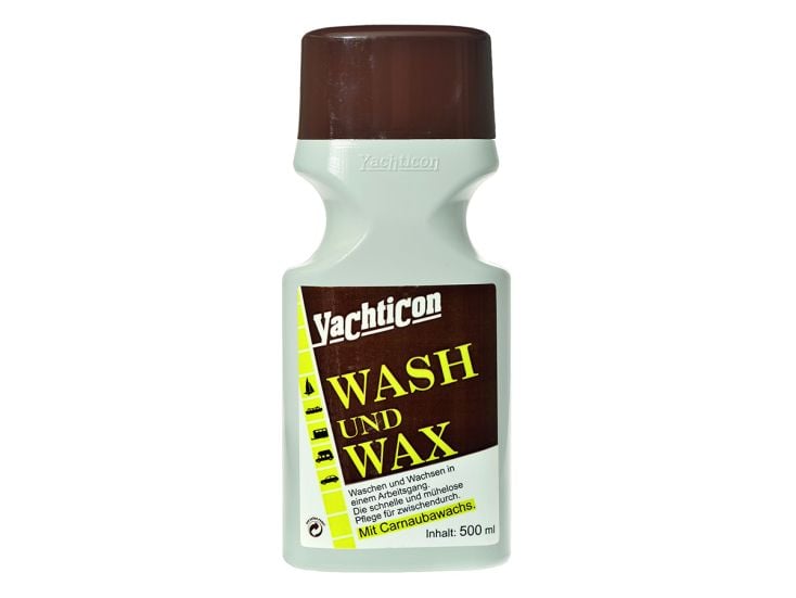 Yachticon Boot Shampoo & Wachs