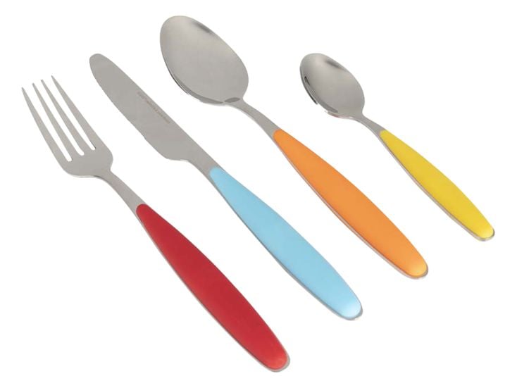 Gimex Colour Line 16-teiliges Besteckset