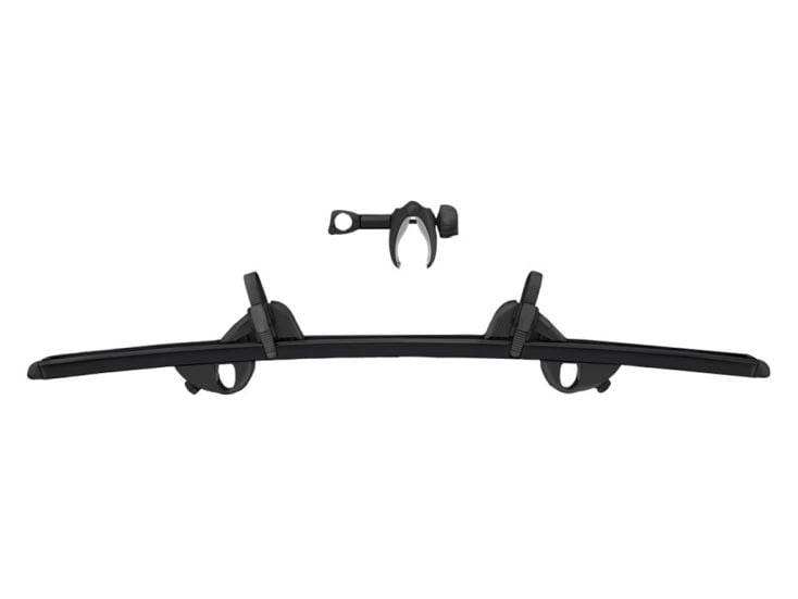 Thule Excellent schwarz 3-er Rail Kit