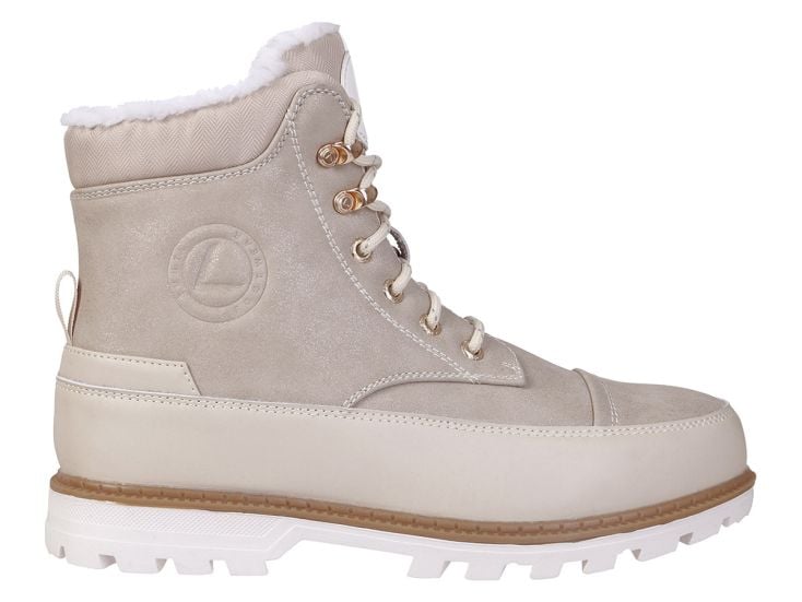 Luhta Reilu Ms Natural White Damen Snowboots