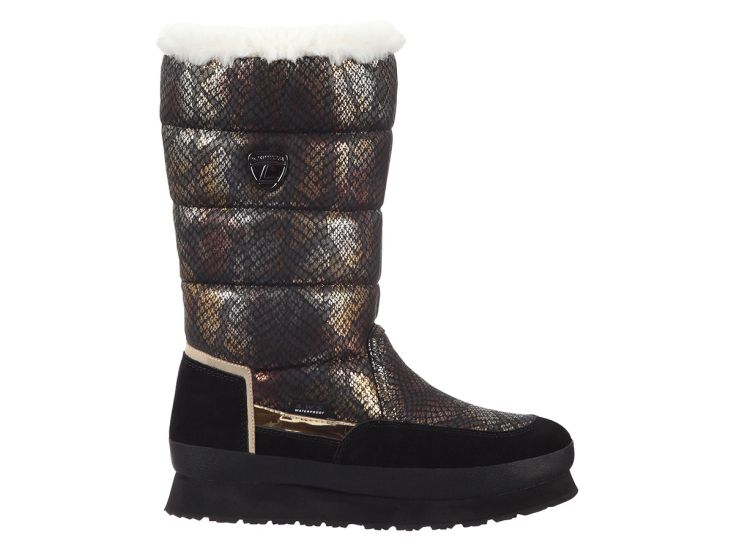 Luhta Valkea Ms Cognac Damen Snowboots