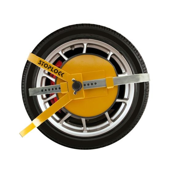 Stoplock 13 - 15 Zoll Radklemme
