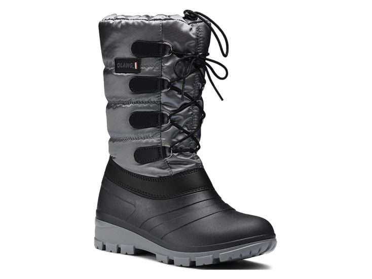 Olang Fantasy Antracite Damen Snowboots