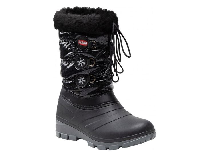 Olang Patty Ice Nero Damen Snowboots