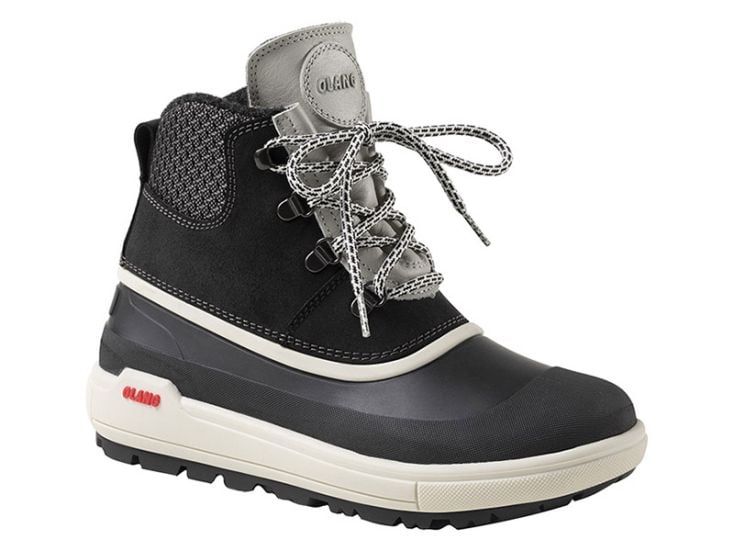 Olang Quebec Nero Damen Snowboots