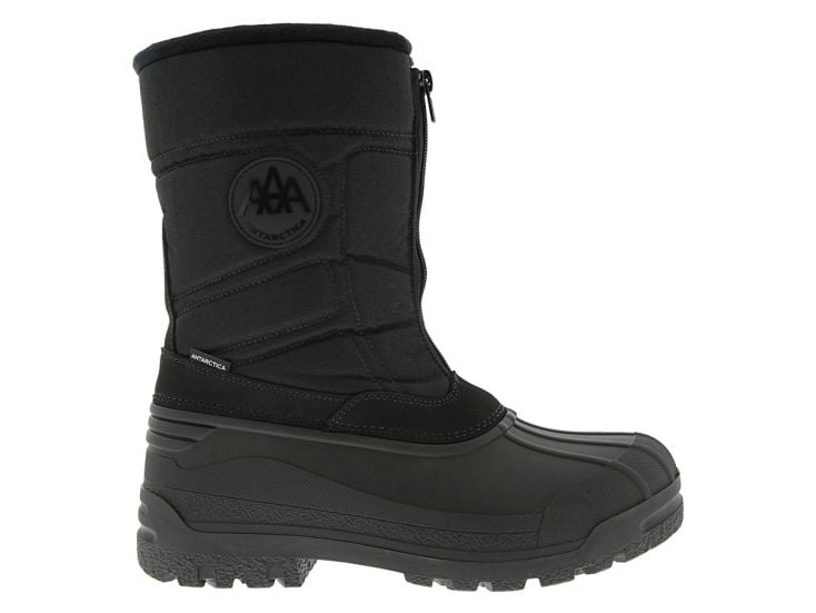 Antarctica 901 Nero Herren Snowboots