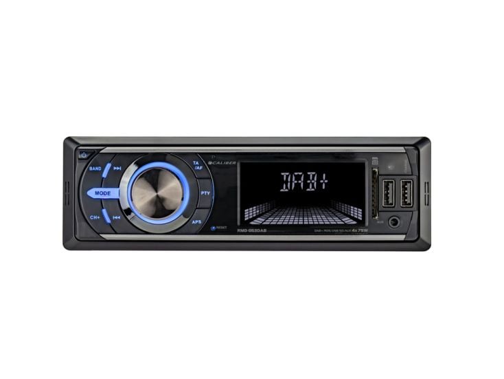 Caliber RMD053DAB DAB+ Autoradio