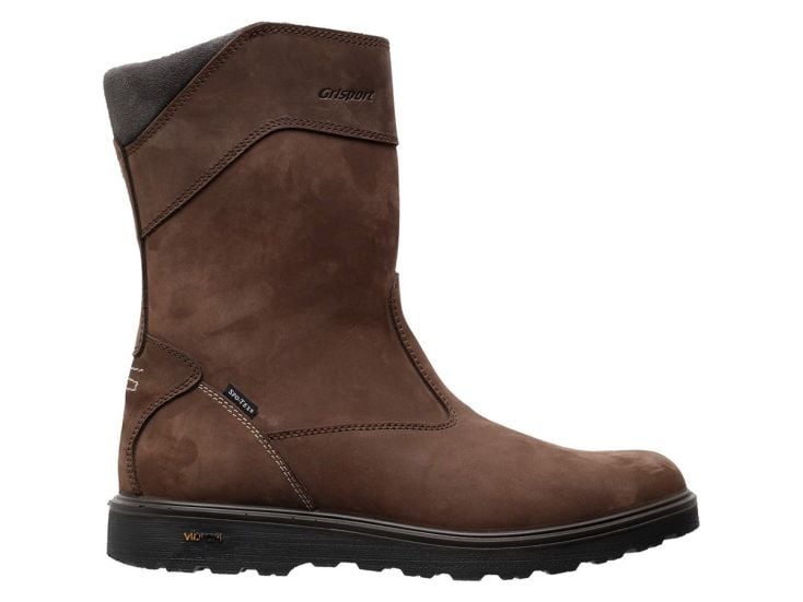 Grisport Oxford Brown Wanderstiefel