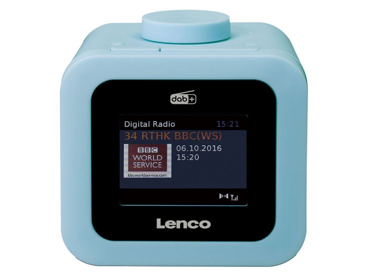 Lenco CR-620 DAB+/FM-Radiowecker