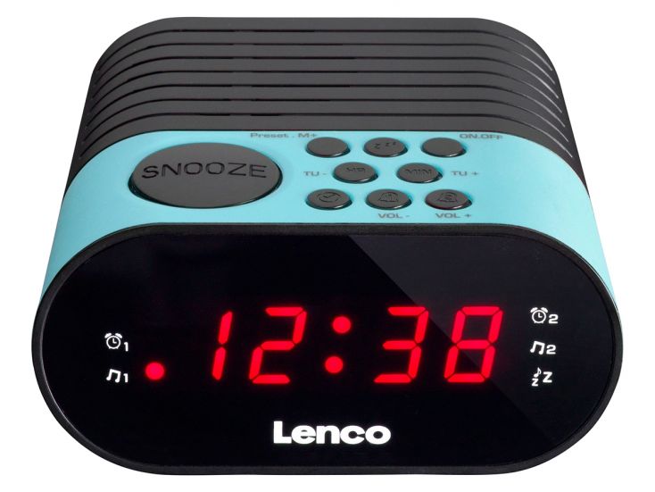 Lenco CR-07 FM-Radiowecker