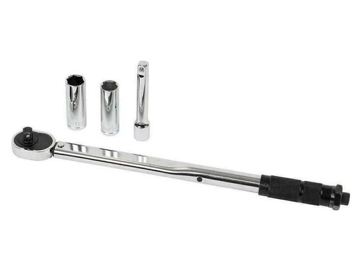 Milenco Torque Wrench Safety kit Drehmomentschlüssel