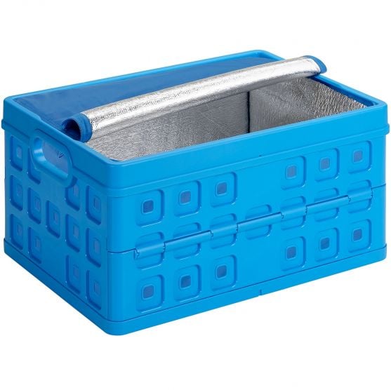 Sunware Square 32 Liter Klappbox mit Kühltasche