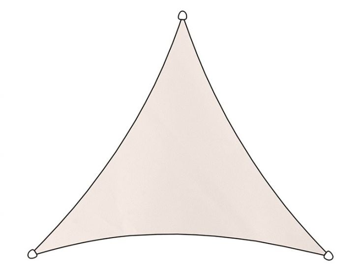 Livn Livigno Oxford Dreieck 3,6 Meter Schattentug