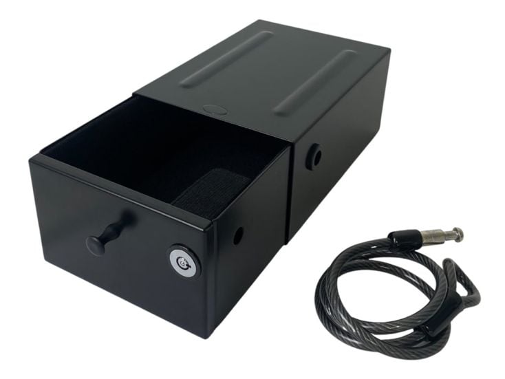 Milenco Vehicle Safe Tresor