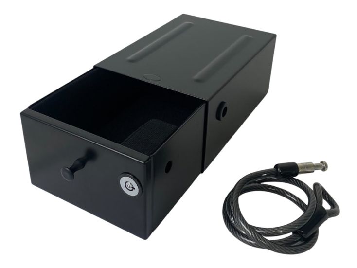 Milenco Vehicle Safe Tresor