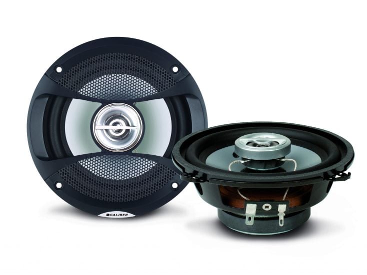 CDS13G Car-Lautsprecher - 13 cm mit Gitter 2 Straße 100 Watt