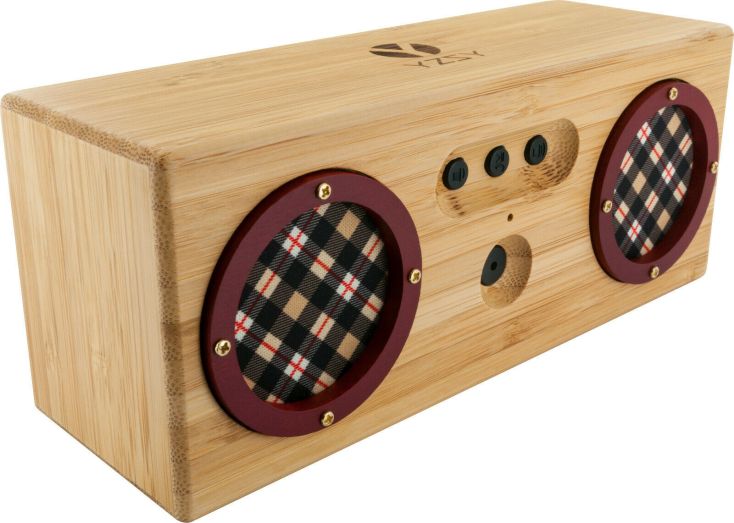 Schwaiger YZSY Venera 1078 Rosso Bluetooth Lautsprecher