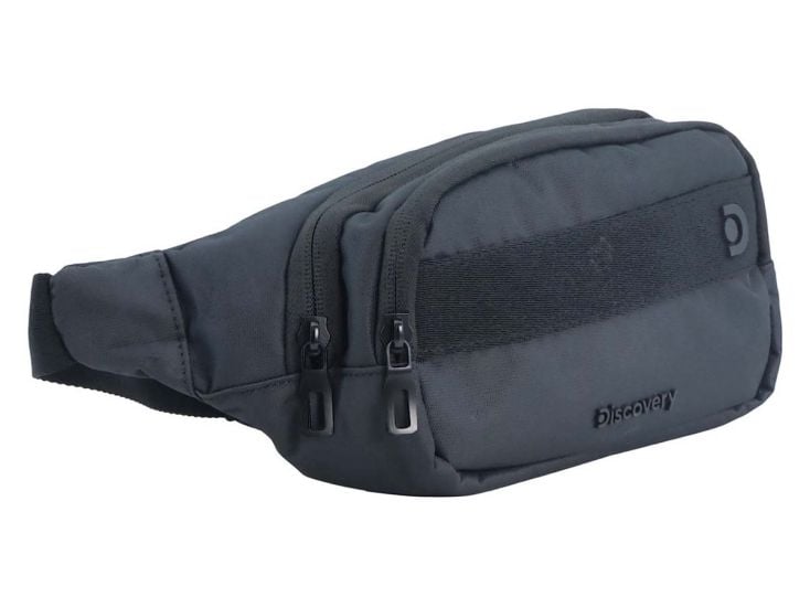 Discovery Downtown Bauchtasche - Black